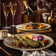 Cosy Box Gurugram - Premium 3-Course Dining Experience for Two with Global Flavours