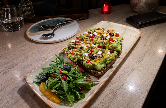 Cosy Box Gurugram - Premium 3-Course Dining Experience for Two with Global Flavours