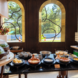 Cosy Box Gurugram - Premium 3-Course Dining Experience for Two with Global Flavours