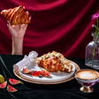 Cosy Box Gurugram - Premium 3-Course Dining Experience for Two with Global Flavours