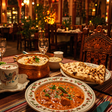Moets Since 1965 Gurugram - Classic Indian Dining Experience for Two