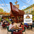 The Flying Dutchman Noida - 3-Course Dining Experience for Two