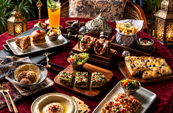 Cosy Box Mumbai - Premium 3-Course Global Fusion Dining Experience for Two