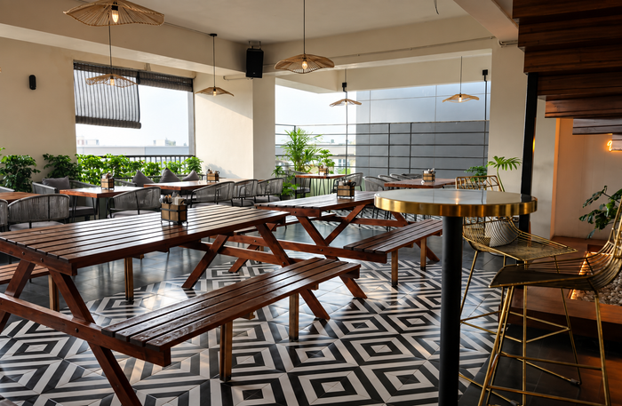 Don't Tell Mama Bengaluru - Vibrant Multi-Cuisine Dining Experience for Two
