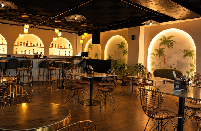Don't Tell Mama Bengaluru - Vibrant Multi-Cuisine Dining Experience for Two