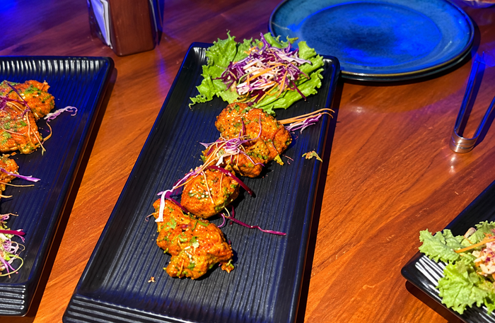 Flair Lounge & Bar New Delhi - Lounge Dining Experience for Two