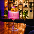 Flair Lounge & Bar New Delhi - Lounge Dining Experience for Two