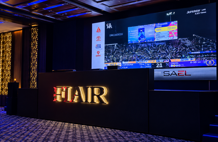 Flair Lounge & Bar New Delhi - Lounge Dining Experience for Two