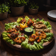 Flair Lounge & Bar New Delhi - Lounge Dining Experience for Two