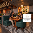 Flair Lounge & Bar New Delhi - Lounge Dining Experience for Two