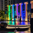 The Sky High Noida - Romantic Dining Experience for Two with Rooftop Views
