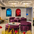 The Sky High Noida - Romantic Dining Experience for Two with Rooftop Views