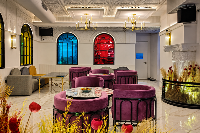 The Sky High Noida - Romantic Dining Experience for Two with Rooftop Views