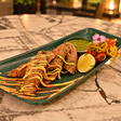 The Sky High Noida - Romantic Dining Experience for Two with Rooftop Views