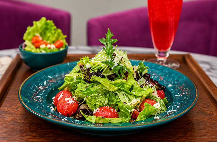 The Sky High Noida - Romantic Dining Experience for Two with Rooftop Views