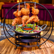 The Sky High Noida - Romantic Dining Experience for Two with Rooftop Views