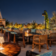 The Sky High Noida - Romantic Dining Experience for Two with Rooftop Views