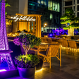 The Sky High Noida - Romantic Dining Experience for Two with Rooftop Views