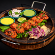 The Sky High Noida - Romantic Dining Experience for Two with Rooftop Views