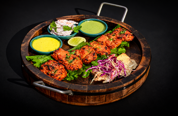 The Sky High Noida - Romantic Dining Experience for Two with Rooftop Views