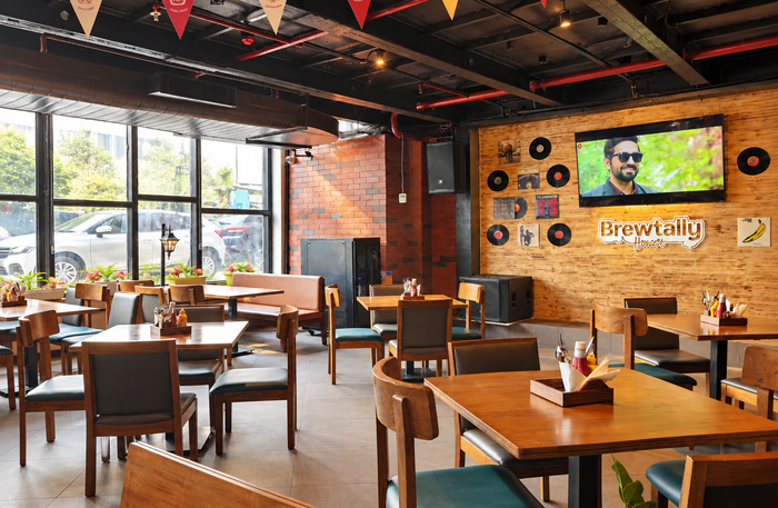 Brewtally Honest Connaught Place - Signature Dining Experience for Two