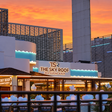 The Sky Roof Gurugram - Rooftop Dining Experience for Two with Skyline Views