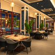 The Sky Roof Gurugram - Rooftop Dining Experience for Two with Skyline Views
