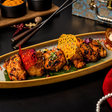 The Sky Roof Gurugram - Rooftop Dining Experience for Two with Skyline Views