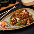 The Sky Roof Gurugram - Rooftop Dining Experience for Two with Skyline Views