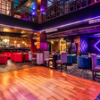 The Dom Lounge New Delhi - Romantic Rooftop Dining Experience for Two