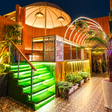 The Dom Lounge New Delhi - Romantic Rooftop Dining Experience for Two