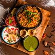 The Dom Lounge New Delhi - Romantic Rooftop Dining Experience for Two