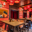 Drama Connaught Place Delhi - Bollywood-Inspired Dining Experience for Two