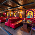 Drama Connaught Place Delhi - Bollywood-Inspired Dining Experience for Two