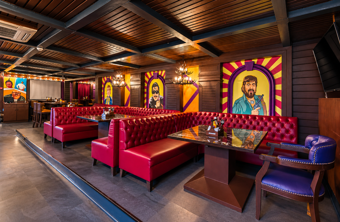 Drama Connaught Place Delhi - Bollywood-Inspired Dining Experience for Two