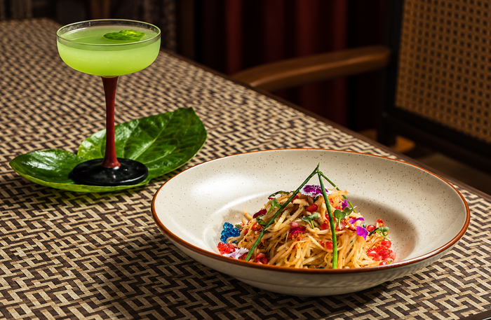 Drama Connaught Place Delhi - Bollywood-Inspired Dining Experience for Two