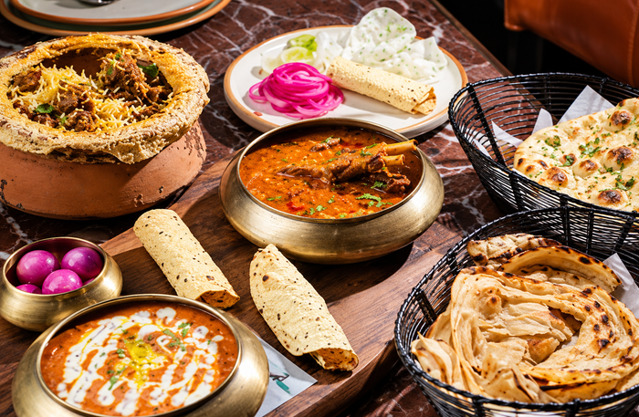 Drama Connaught Place Delhi - Bollywood-Inspired Dining Experience for Two
