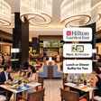 Premium Lunch or Dinner Buffet for Two at Neo Kitchen Hilton Bengaluru