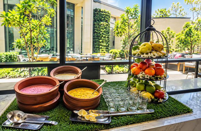 Premium Lunch or Dinner Buffet for Two at Neo Kitchen Hilton Bengaluru