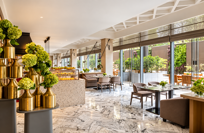 Premium Lunch or Dinner Buffet for Two at Neo Kitchen Hilton Bengaluru