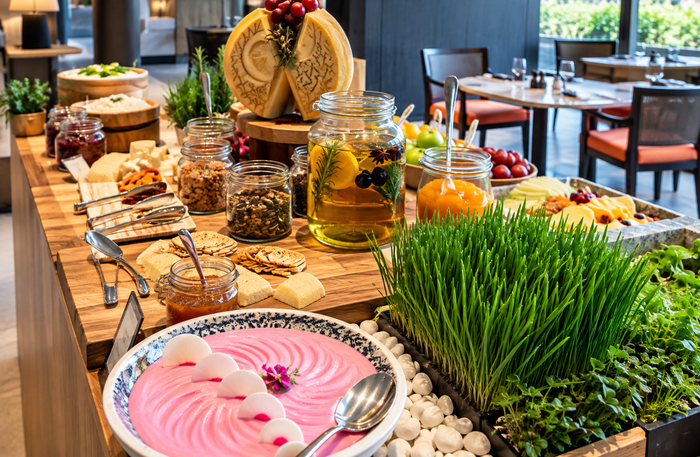 Premium Lunch or Dinner Buffet for Two at Neo Kitchen Hilton Bengaluru