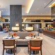 Premium Lunch or Dinner Buffet for Two at Neo Kitchen Hilton Bengaluru