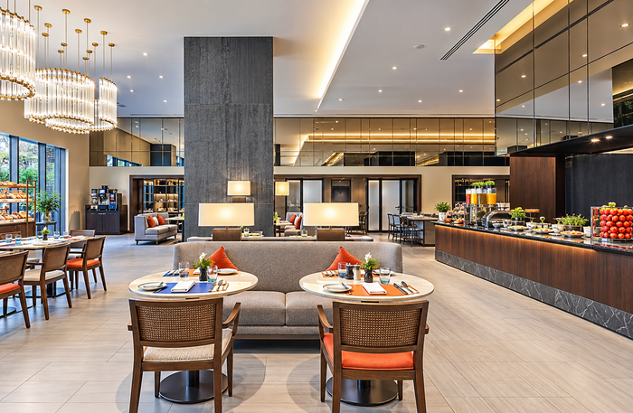 Premium Lunch or Dinner Buffet for Two at Neo Kitchen Hilton Bengaluru