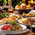 Dr. Zombie Connaught Place - Gourmet Dining Experience for Two