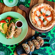 Dr. Zombie Connaught Place - Gourmet Dining Experience for Two