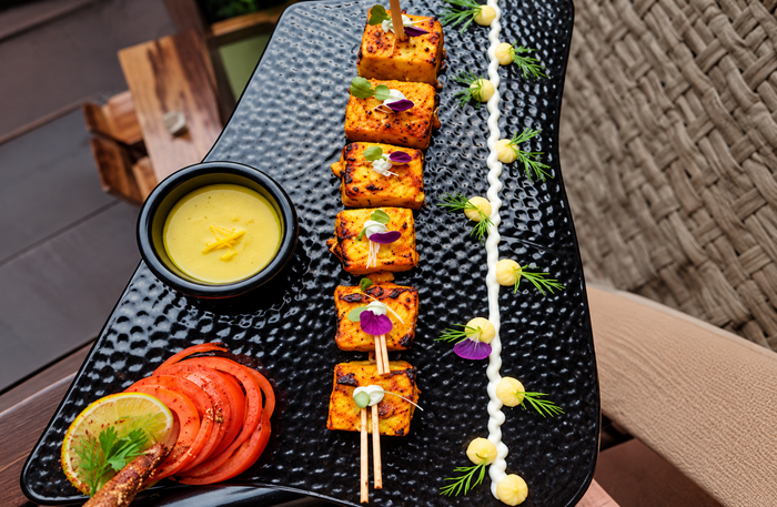 Dr. Zombie Connaught Place - Gourmet Dining Experience for Two