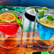 Dr. Zombie Connaught Place - Gourmet Dining Experience for Two