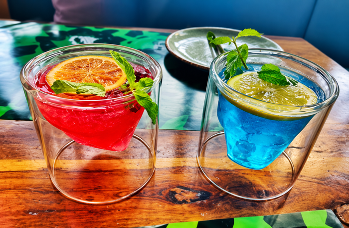 Dr. Zombie Connaught Place - Gourmet Dining Experience for Two