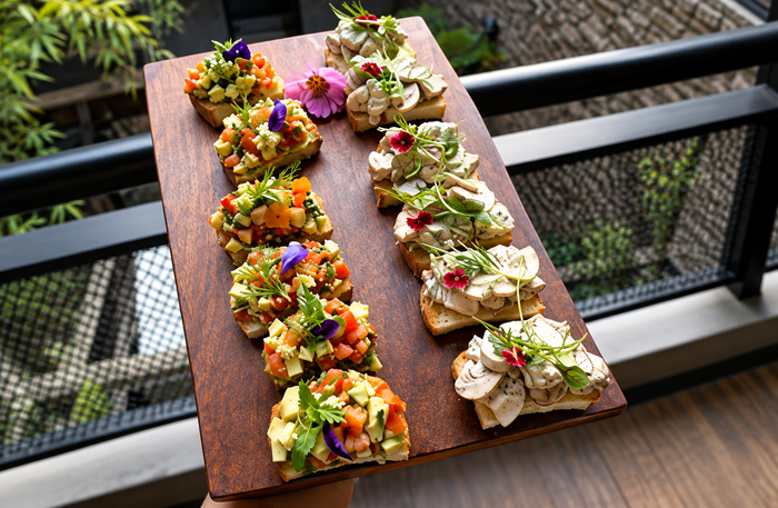 Dr. Zombie Connaught Place - Gourmet Dining Experience for Two