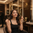Silky Long Length Keratin Treatment Experience at The Qalm Spa & Salon, Indore Marriott Hotel